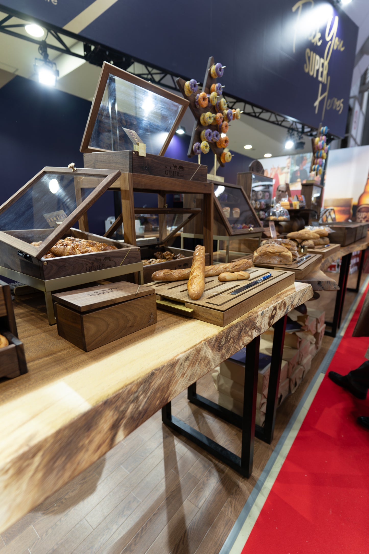 Expo, Trade show, targ artizanal/ pret pe ora
